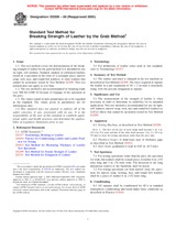 NEPLATNÁ ASTM D2208-00(2005) 1.9.2005 náhľad