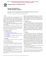 NEPLATNÁ ASTM D2209-00(2004) 1.9.2004 náhľad