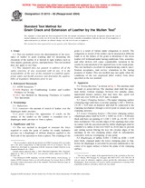 NEPLATNÁ ASTM D2210-00(2004) 1.9.2004 náhľad