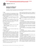 NEPLATNÁ ASTM D2211-00 10.9.2000 náhľad