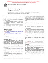 NEPLATNÁ ASTM D2211-00(2005) 1.4.2005 náhľad