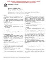 NEPLATNÁ ASTM D2213-00 10.9.2000 náhľad