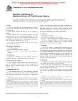 NEPLATNÁ ASTM D2222-94(2004) 1.5.2004 náhľad