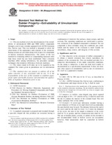 NEPLATNÁ ASTM D2230-96(2002) 10.12.2002 náhľad