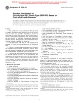 NEPLATNÁ ASTM D2239-01 10.8.2001 náhľad