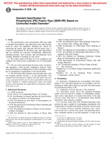 NEPLATNÁ ASTM D2239-99 10.8.2001 náhľad