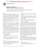 NEPLATNÁ ASTM D2240-03 10.5.2003 náhľad