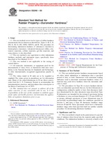 NEPLATNÁ ASTM D2240-05 15.8.2005 náhľad