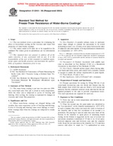 NEPLATNÁ ASTM D2243-95(2003) 10.5.2003 náhľad