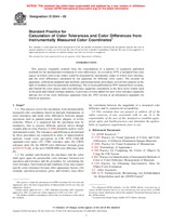 NEPLATNÁ ASTM D2244-05 1.10.2005 náhľad