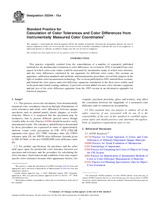 NEPLATNÁ ASTM D2244-15a 1.8.2015 náhľad