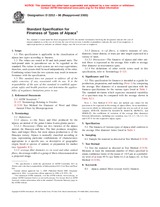 NEPLATNÁ ASTM D2252-96(2005) 1.1.2005 náhľad