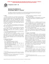 NEPLATNÁ ASTM D2257-98 10.9.1998 náhľad
