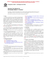 NEPLATNÁ ASTM D2257-98(2004) 1.10.2004 náhľad