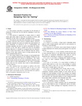 NEPLATNÁ ASTM D2258-99(2005) 1.4.2005 náhľad