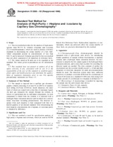 NEPLATNÁ ASTM D2268-93(1998) 10.7.1998 náhľad