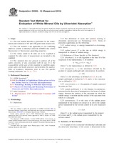 NEPLATNÁ ASTM D2269-10(2015) 1.4.2015 náhľad
