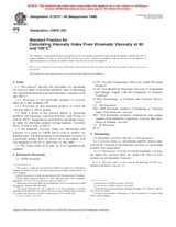 NEPLATNÁ ASTM D2270-93(1998) 10.4.1998 náhľad