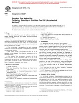 NEPLATNÁ ASTM D2274-01a 10.11.2001 náhľad