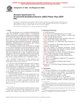 NEPLATNÁ ASTM D2282-99(2005) 1.5.2005 náhľad