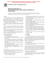 NEPLATNÁ ASTM D2283-86(1997) 10.4.1997 náhľad