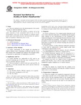 NEPLATNÁ ASTM D2284-95(2002) 15.3.1995 náhľad