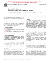 NEPLATNÁ ASTM D2319-98(2003) 1.11.2003 náhľad