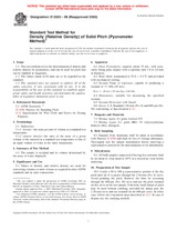 NEPLATNÁ ASTM D2320-98(2003) 1.11.2003 náhľad