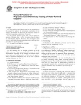 NEPLATNÁ ASTM D2331-80(1999) 10.6.1999 náhľad