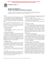 NEPLATNÁ ASTM D2337-01 10.5.2001 náhľad