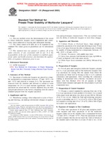 NEPLATNÁ ASTM D2337-01(2005) 15.5.2005 náhľad