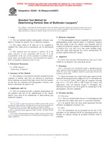 NEPLATNÁ ASTM D2338-02(2007) 1.6.2007 náhľad