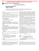 NEPLATNÁ ASTM D2348-91(1996) 10.1.2002 náhľad