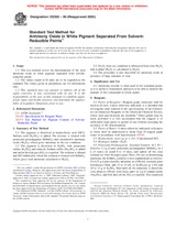 NEPLATNÁ ASTM D2350-90(2005) 1.1.2005 náhľad