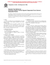 NEPLATNÁ ASTM D2350-90(1999) 10.5.1999 náhľad
