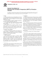 NEPLATNÁ ASTM D2354-98 10.10.1998 náhľad