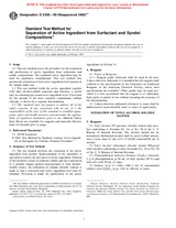 NEPLATNÁ ASTM D2358-89(1995)e1 1.1.1995 náhľad