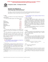 NEPLATNÁ ASTM D2363-79(2006) 1.4.2006 náhľad