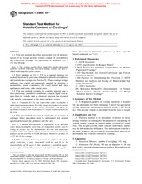 NEPLATNÁ ASTM D2369-01e1 10.1.2001 náhľad