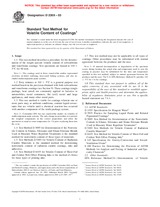NEPLATNÁ ASTM D2369-03 10.1.2003 náhľad