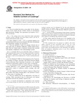 NEPLATNÁ ASTM D2369-04 1.3.2004 náhľad
