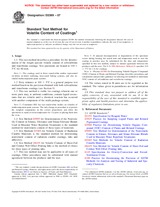 NEPLATNÁ ASTM D2369-07 1.7.2007 náhľad