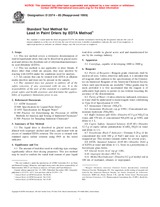 NEPLATNÁ ASTM D2374-85(1999) 10.5.1999 náhľad