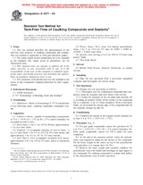 NEPLATNÁ ASTM D2377-00 10.6.2000 náhľad