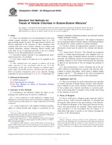 NEPLATNÁ ASTM D2384-83(2004) 1.11.2004 náhľad