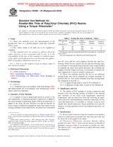 NEPLATNÁ ASTM D2396-94(2004) 1.3.2004 náhľad
