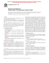 NEPLATNÁ ASTM D2414-06 1.8.2006 náhľad