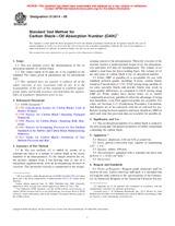 NEPLATNÁ ASTM D2414-09 15.6.2009 náhľad
