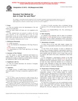 NEPLATNÁ ASTM D2415-98(2003) 1.11.2003 náhľad