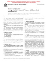 NEPLATNÁ ASTM D2420-91(2001) 1.1.2001 náhľad